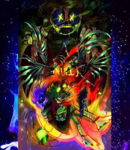 Murder drones fanart from Google