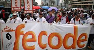 Lea aquí todas las noticias sobre fecode: Por Amenazas Y Un Atentado En Su Contra Fecode Anuncia Paro De 48 Horas