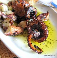 Grilled Octopus Xtapodi Sxaras Kalofagas Greek Food Beyond Greek Recipes Food Recipes