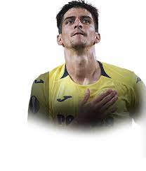 Gerard moreno profile), team pages (e.g. Gerard Moreno 88 Road To The Final Fifa 19 Stats Prices Wefut