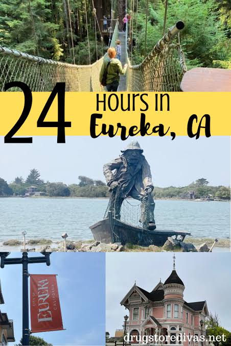 24 Hours In Eureka, California | Drugstore Divas