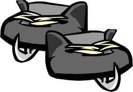 In case you paid out for membership of the match, you'll be able to purchase virtual clothing, household furniture, and pets called puffles for your penguins. Ice Skates Club Penguin Wiki Fandom