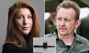 Inventor peter madsen was the skipper of the uc3 nautilus, a private submarine he designed and built in 2008. Peter Madsen Had A Murder Plan Ready In The Submarine Daily Mail Online