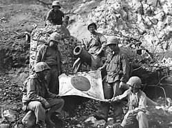 Battle of Iwo Jima - Wikipedia