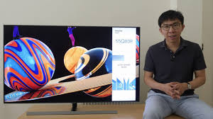 Samsung Q80t Review 2020 4k Qled Tv Is Improved Vs Q70r Youtube