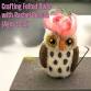 Crafting Felted Owls with Rachel Benson (ages 9 event image