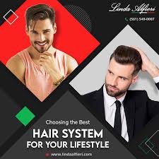Here is a round up of the best hair combs for men. How To Include Hair Replacements For Men In Your Lifestyle Linda Alfieri Hair Replacement Center Full Service Salon