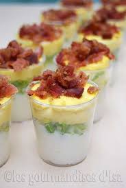 APÉRO DE NOËL, 1ÈRE PARTIE :LES VERRINES