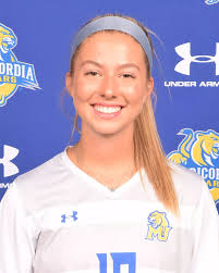 2020 Women's Soccer Roster