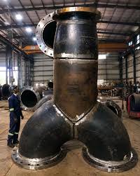Open root welding demands perfect arc control, precise torch ...
