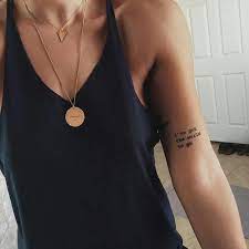 Love This Placement Tattoos Simple Arm Tattoos Tattoos For Women