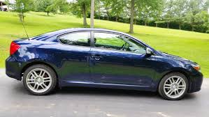Image result for Azure Blue 2007 Scion