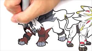 Prevents other pokémon's moves or abilities from lowering the pokémon's stats. P1 Pokemon Coloring Pages Entei And Solgaleo Colouring Book Fun For Kids Youtube