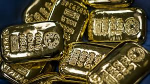 Gold buyers binge on biggest volumes for 55 years | Financial Times