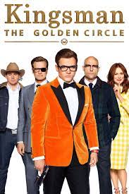 Kingsman 2 dubbed version in hindi also known as kingsman: Kingsman The Golden Circle Full Movie Movies Anywhere