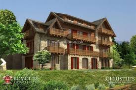 A chi desidera abitare la montagna in ogni stagione dell'anno skiline immobiliare consiglia case in affitto a ponte di legno e temù: Appartamento Di Lusso In Chalet Di Montagna In Vendita Ponte Di Legno
