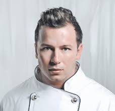 Chefs with a Cookbook Archives