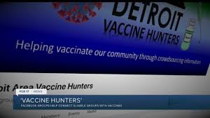 Find a location with an appointment, and click book an appointment to be taken right to the providers page. Michiganders Turning To Vaccine Hunter Groups For Covid Vaccines Youtube