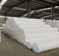 Tekstil Geo Non-Woven Geotextile Serat Panjang PP Pet