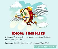 To operate an aircraft or spacecraft. Is It Correct To Write Time Flies Or Time Flys Quora
