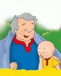 Cuentos De Abuelos Y Nietos