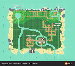 Animal Crossing New Horizons Map Design Ideas Crossingcharm Animal Crossing Villagers Animal Crossing Qr New Animal Crossing