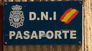 Solicitud de cita previa para dni o pasaporte. Dos Meses De Espera Para Renovar El Dni O Pasaporte
