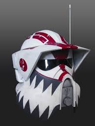 After completing my epiii clone pilot helmet i still had an itch to build another helmet. Season 4 7 Commander Upgrades Imperial Surplus