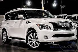 2014 Infiniti Qx80 Infinity Suv Car Dream Cars