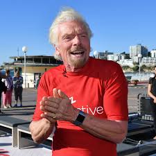 In the 1970s he founded the virgin group. So Much For Entitled Millennials It S Billionaires Such As Richard Branson Who Are Begging For Loans Arwa Mahdawi The Guardian