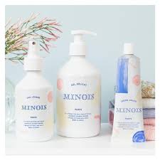 Le Petit Florilege On Instagram La Gamme Minois Bientot En Ligne Doucecreme Kids Madeinfrance Minois Baby Products Packaging Cosmetic Design Baby Lotion
