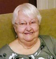 Margaret Cathey Obituary (1935