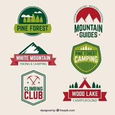 Download Hiking And Camping Badges For Free Camping Advice Camping Outfits Hiking