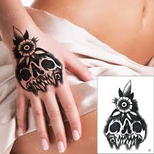 Gambar 6 tato henna keren tangan kaki senitato net india cowok di via tatto.id. 10pcs Lot Mehndi Henna Stickers For Hands Rose Tattoo Sticker Flower Skull Water Tattoo Henna For Men Boys Black Tatoo Fake Boy Temporary Tattoos Aliexpress