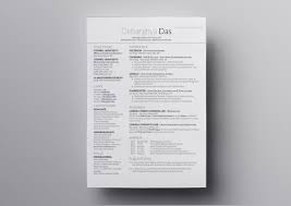 I use the template recommended by thomas jansson here: 10 Latex Resume Templates Cv Templates