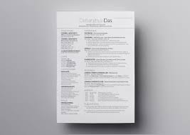 A curriculum vitæ or résumé has a universal requirement: 10 Latex Resume Templates Cv Templates