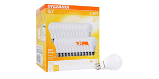 Green Deals 24 Pack Sylvania Led Light Bulbs 25 More Electrek