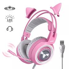 500 lone oak road suite #200 eagan, mn 55121. Somic G951 Pink Lovely Cat Ear Pc Gaming Headset Headphone Usb Plug For Computer Support Oem China Girl Gaming Headset And Kids Headphone Price Made In China Com