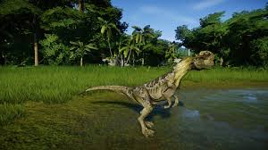 Wait until you see what doctor wu's been cooking . Jurassic World Evolution Cosmetic Genes Guide