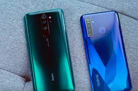 Redmi Note 8 Pro Vs Realme 5 Pro Unggul Mana