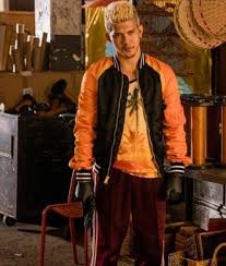 Stuber was released july 12 in theaters. Stuber Iko Uwais Black And Orange Bomber Oka Tedjo Letterman Jacket