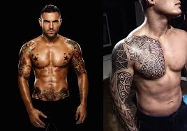 Bodybuilder, environmental activist, california governor, hollywood action movies. Best Tattoo Ideas For Men