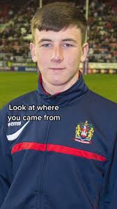 Harry Mchugh Wigan