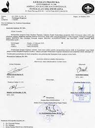 Sejak saat itu, setiap tanggal 14 agustus dijadikan sebagai hari ulang tahun gerakan pramuka di indonesia. Undangan Fdw Pramuka 2020 Pdf