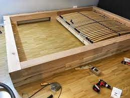 Jahrhunderts auch in deutschland noch völlig normal war, wird heute meist nur noch mit schlechtem. Bauanleitung Diy Familienbett Selber Bauen Familienbett Bett Bauen Familienbett Bauen