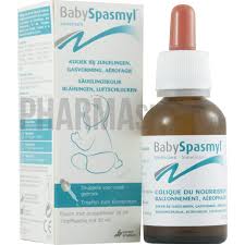 C'est un processus physiologique normal. Babyspasmyl Goutte Colique Du Nourrisson