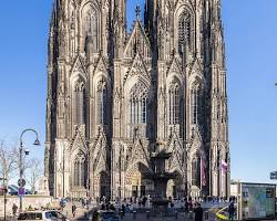 Image of Katedral Köln, Jerman