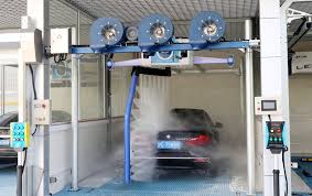 Leisuwash Automatic Car Wash Machine Parts In 2020 Car Wash Systems Automatic Car Wash Car Wash
