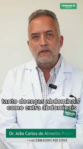 O médico cirurgião geral, Dr. João Carlos Miranda de Almeida Prado (CRM  63184), fala sobre a dor abdominal, automedicação, sintomas e tratamento.  Dê o play e confira! , O Momento com Especialista está ...