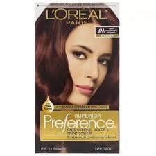 Experience l'oreal paris superior preference, our true gold standard of beautiful color and shine. L Oreal Warm 4m Dark Mahogany Brown